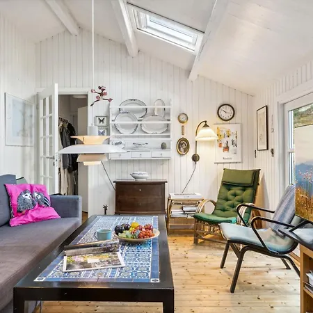 Сasa de vacaciones Borghild - 1km From The Sea By Interhome