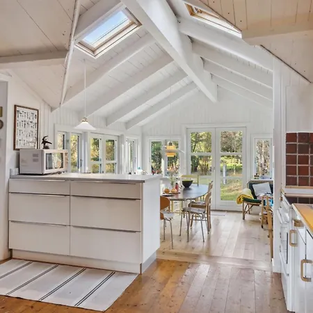 Сasa de vacaciones Borghild - 1km From The Sea By Interhome Nykøbing Sjælland