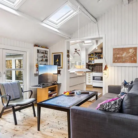 Borghild - 1km From The Sea By Interhome *