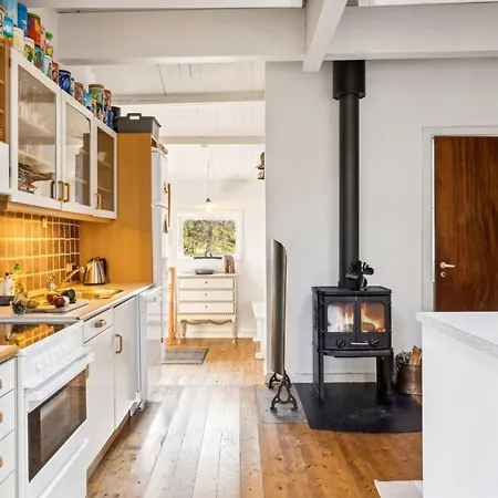 Borghild - 1km From The Sea By Interhome * Nykøbing Sjælland