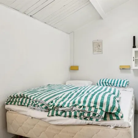 Borghild - 1km From The Sea By Interhome Сasa de vacaciones Nykøbing Sjælland