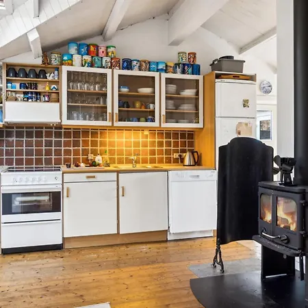 Borghild - 1km From The Sea By Interhome Сasa de vacaciones