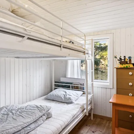 بيت للعطل Borghild - 1km From The Sea By Interhome Nykøbing Sjælland