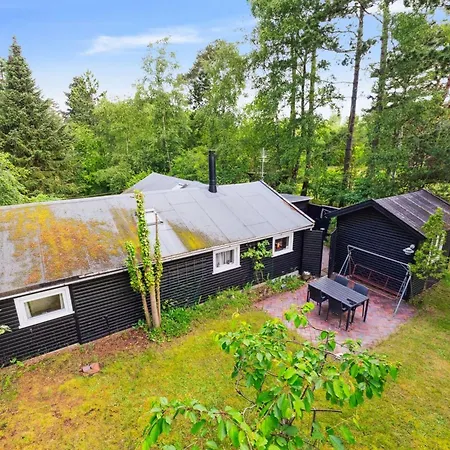 Borghild - 1km From The Sea By Interhome Feriehus