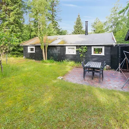 Borghild - 1km From The Sea By Interhome بيت للعطل Nykøbing Sjælland