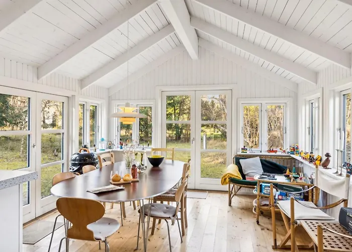 Сasa de vacaciones Borghild - 1km From The Sea By Interhome