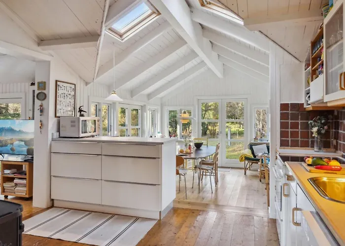 Сasa de vacaciones Borghild - 1km From The Sea By Interhome Nykøbing Sjælland