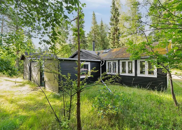 Borghild - 1km From The Sea By Interhome Сasa de vacaciones