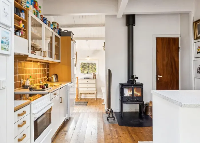 Borghild - 1km From The Sea By Interhome * Nykøbing Sjælland