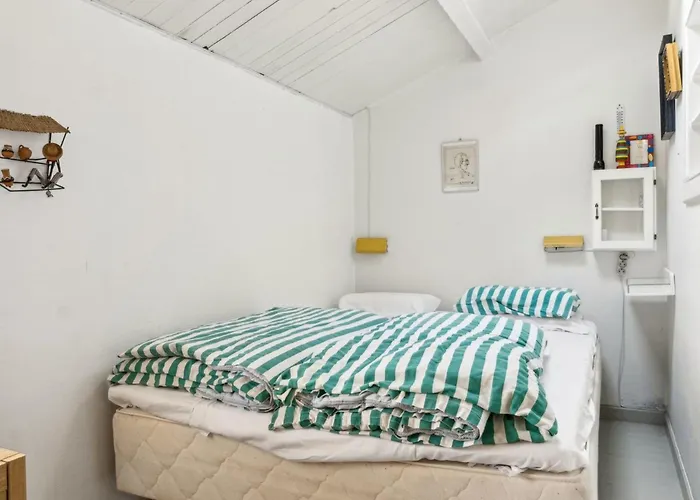 Borghild - 1km From The Sea By Interhome Сasa de vacaciones Nykøbing Sjælland