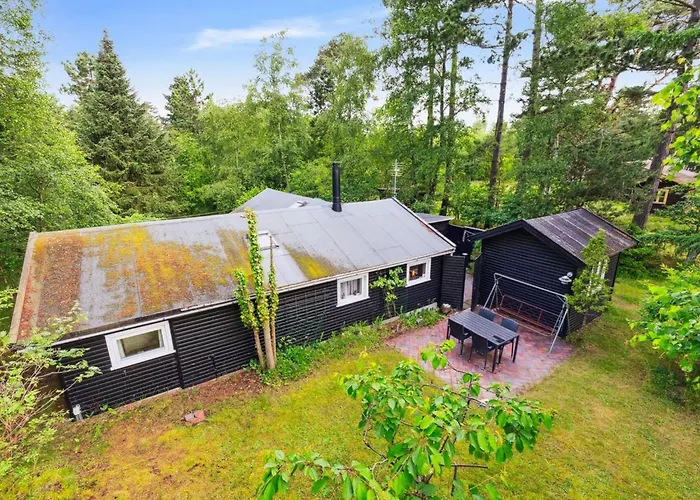 Borghild - 1km From The Sea By Interhome Сasa de vacaciones