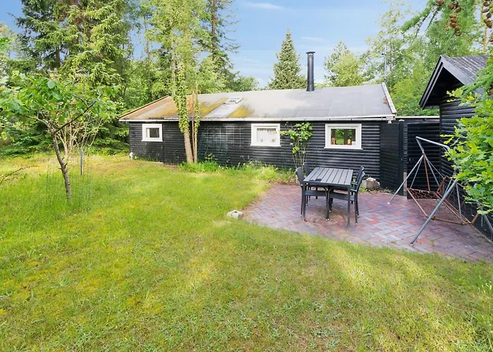 Borghild - 1km From The Sea By Interhome Сasa de vacaciones Nykøbing Sjælland