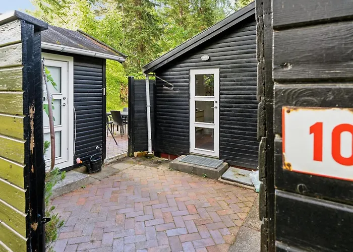 Сasa de vacaciones Borghild - 1km From The Sea By Interhome Nykøbing Sjælland